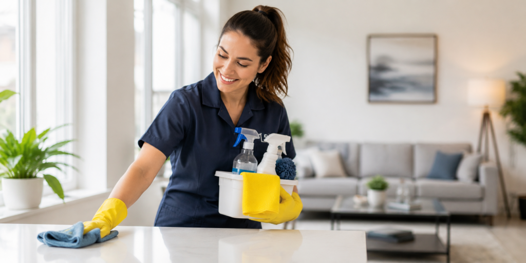 Common Areas Most People Forget to Clean