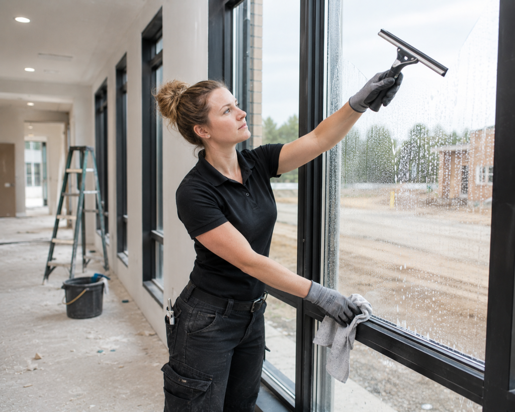 Post-Construction Cleaning: What You Need to Know