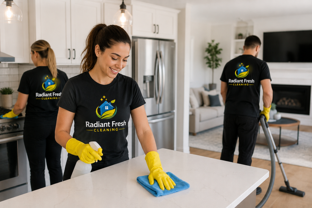 10 Benefits of Hiring a Professional Cleaning Service in Edmonton